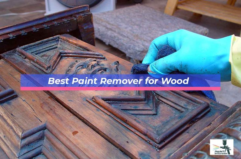 Best Paint Remover for Wood