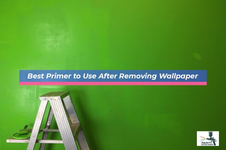 5 Best Primer to Use After Removing Wallpaper (Buying Guides) 2023