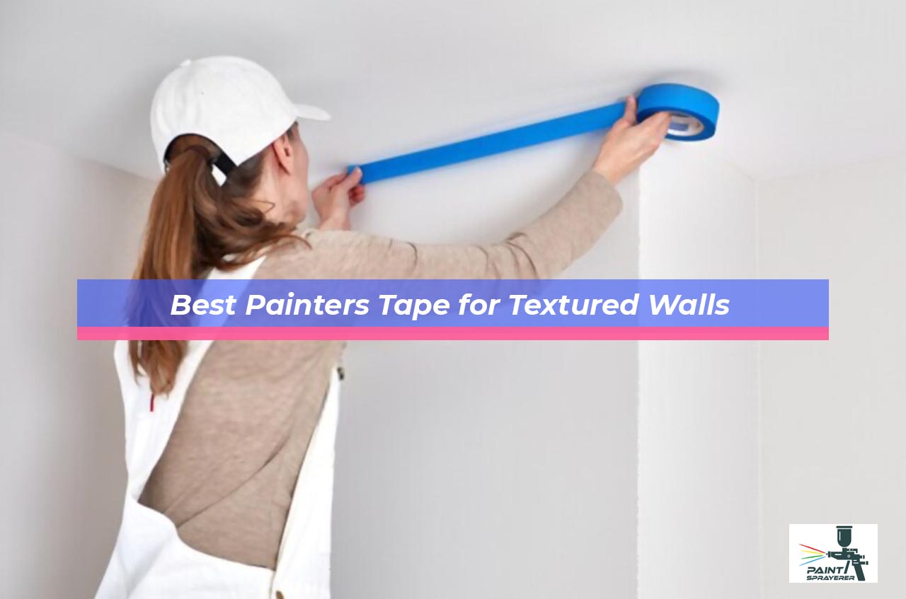 Best Painters Tape for Textured Walls