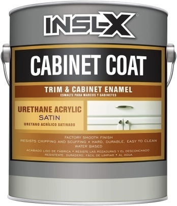 INSL-X CC550109A-01 Cabinet Coat Enamel Satin Sheen Paint