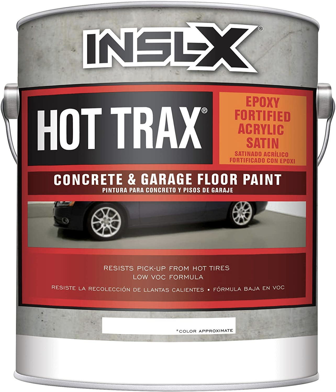 INSL-X HTF31009A-01 Hot Trax Paint