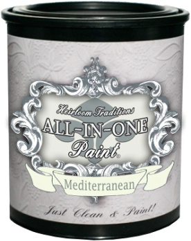 Mediterranean Finish-All-in-One Paint
