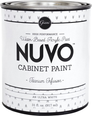 Nuvo Kitchen Cabinet Paint