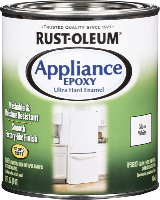 Rust-Oleum 241168 Specialty Appliance Epoxy Paint