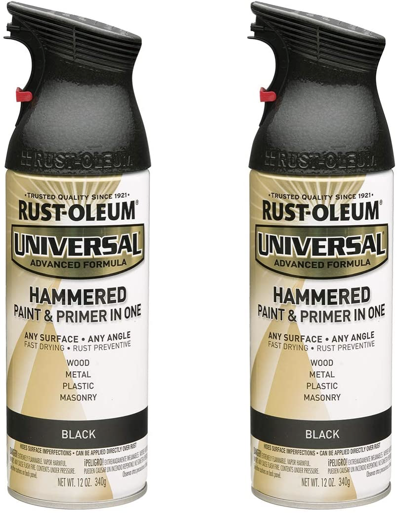 Rust-Oleum 245217A2 Surface Hammered Spray Paint