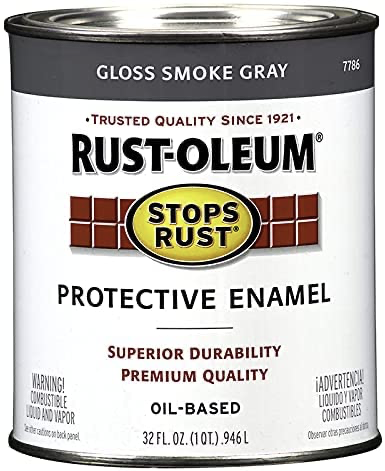 Rust-Oleum 7786502 Stops Rust Brush On Paint