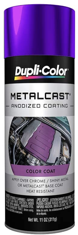 Dupli-Color EMC204007 Metal Cast Color