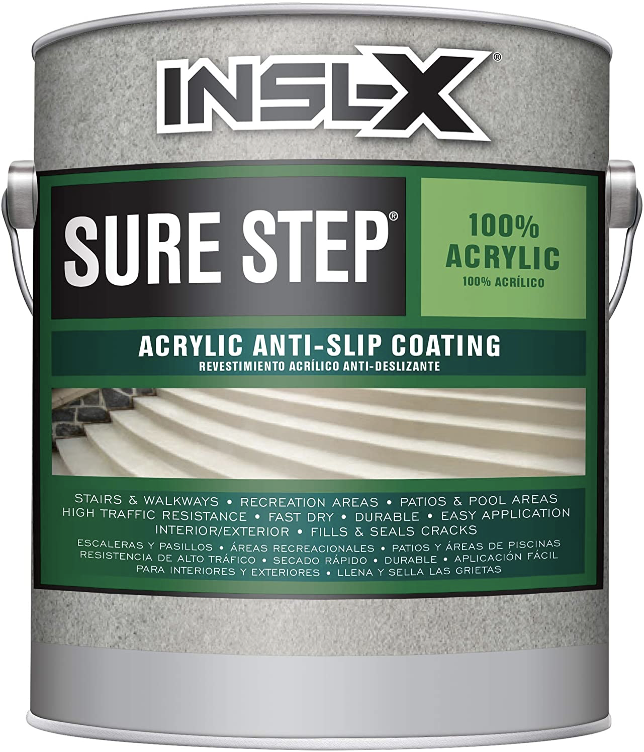 INSL-X SU031009A-01 Acrylic Anti-Slip Coating Paint