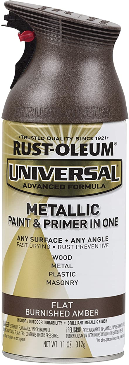 Rust-Oleum 271472 Universal All Surface Spray Paint