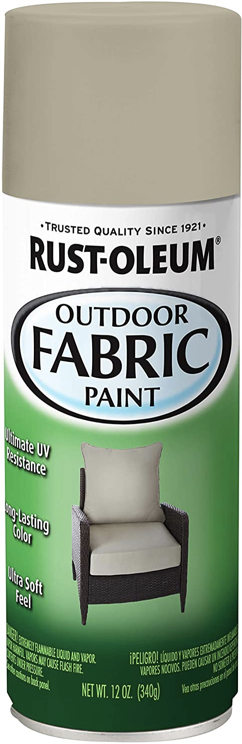 Rust-Oleum 358839 Specialty Outdoor Fabric Paint