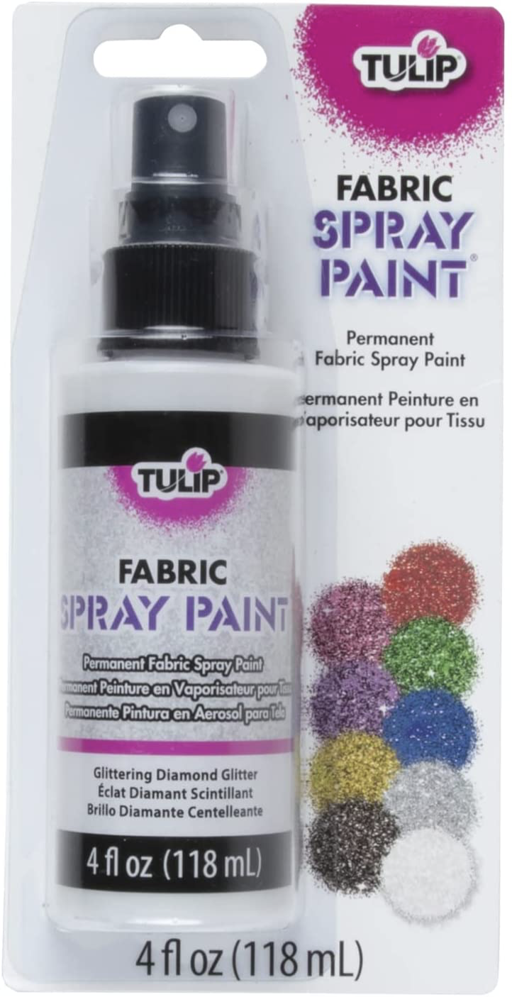TULIP Glitter Spray Paint