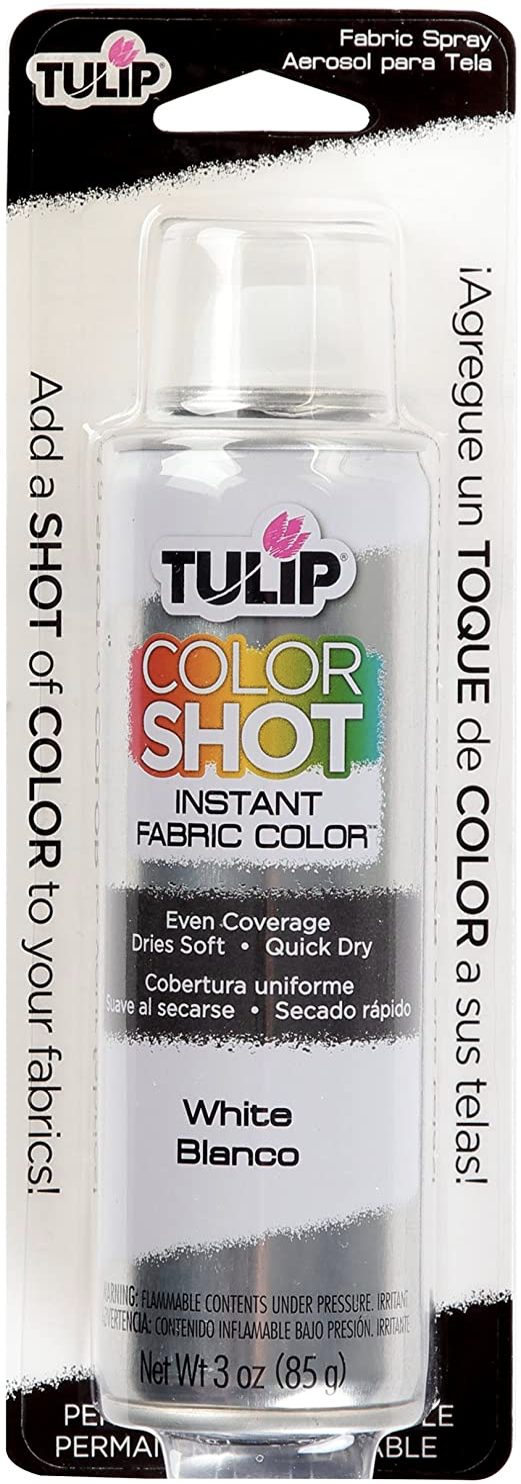 Tulip ColorShot Instant Fabric Color