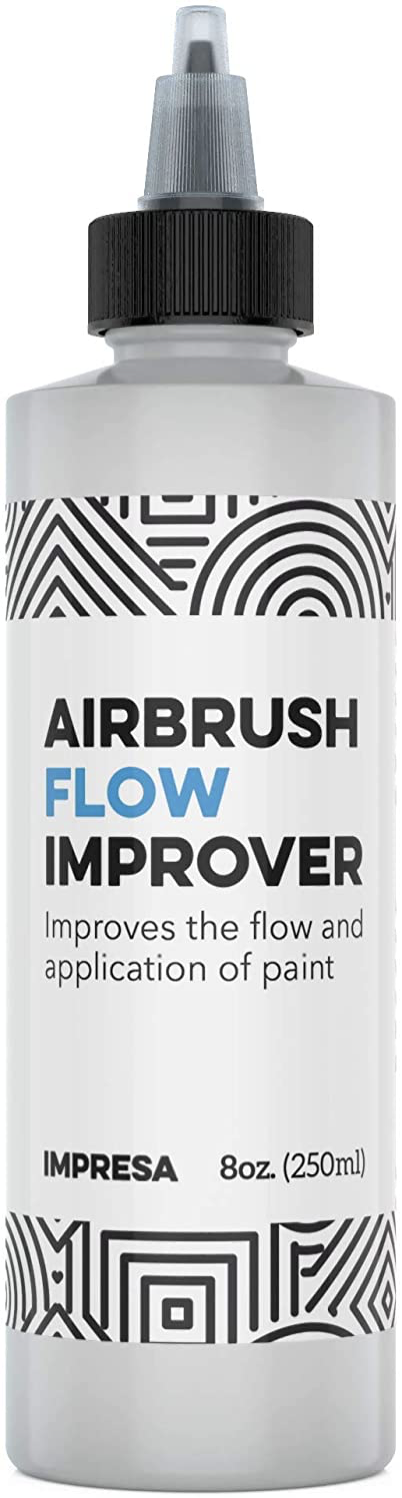 Airbrush Flow Improver Paint Set