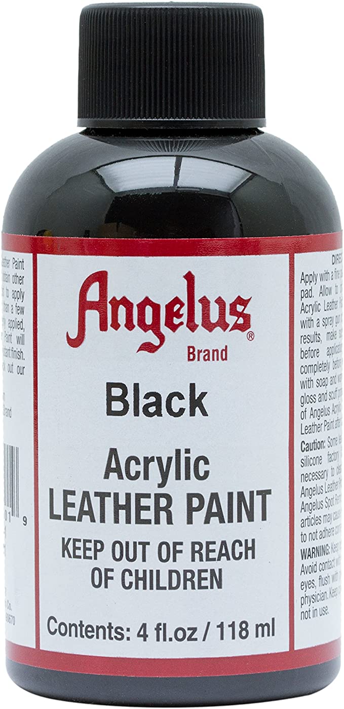 Angelus Leather Paint 4Oz