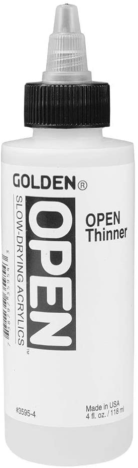 Golden Open Acrylic Thinner