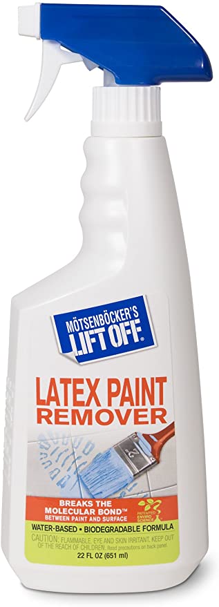 Motsenbocker's Lift Off 41301 Latex Paint Remover