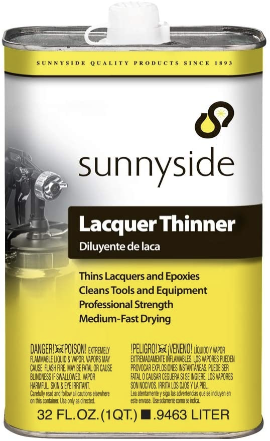 Sunnyside 45732 Lacquer and Epoxy Thinner