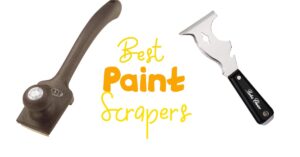 Best Paint Scrapers Title