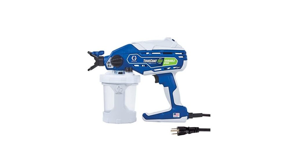 Graco TrueCoat 360 Variable