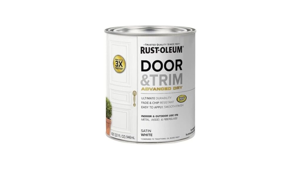 Rust-Oleum Advanced Dry